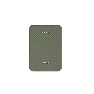 Power bank 10000 mAh Hama Power Pack - zielony (VH023-06)
