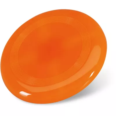 Frisbee plastikowe 23 cm SYDNEY - Pomaranczowy (KC1312-10)