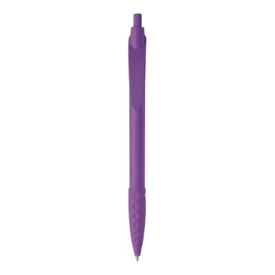 Długopis plastikowy (ABS) Cosmo - purpurowy (LT87622-N0072)