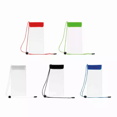 Torba na telefon SMART SPLASH XL - czerwony (56-0404932)