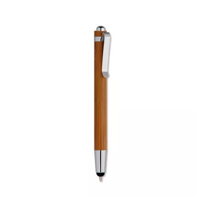 Zestaw piśmienny bambusowy długopis i ołówek BAMBOOSET - Drewna (MO8111-40)