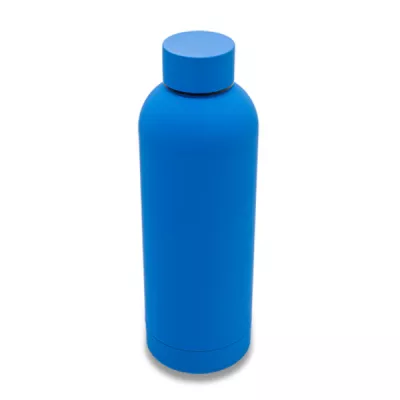 Butelka próżniowa Mendoza 500 ml - niebieski (R08192.04)