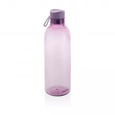 Butelka sportowa 1000 ml Avira Atik z RPET - fioletowy (P438.049)