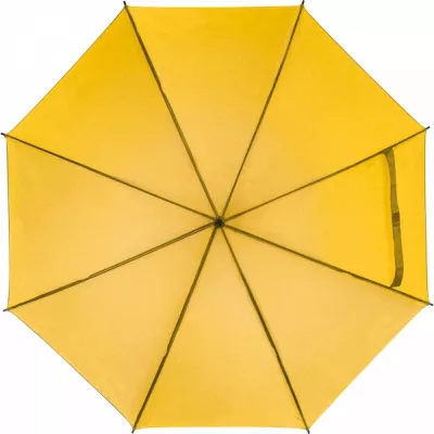 Parasol automatyczny ø100 cm LOUIS - żółty (4508608)