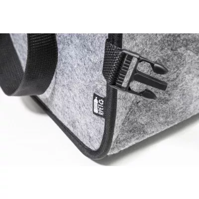 Refelt Ride Organizer do bagażnika samochodowego RPET - szary (AP800124-77)