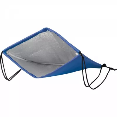 Worek termiczny 210D RACHEL - niebieski (6064904)