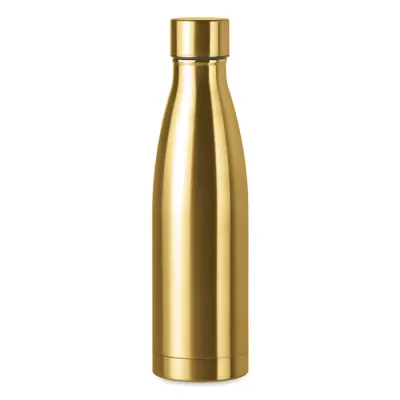 Butelka termiczna stalowa 500 ml BELO BOTTLE - Zloty Mat (MO9812-97)