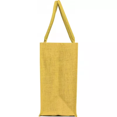 Torba jutowa WESTMINSTER - żółty (557208)