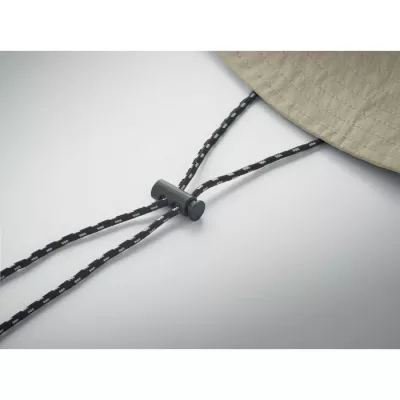 Kapelusz rybacki wodoodporny z pokrowcem 64 g/m² LANIN - Khaki (MO2952-39)