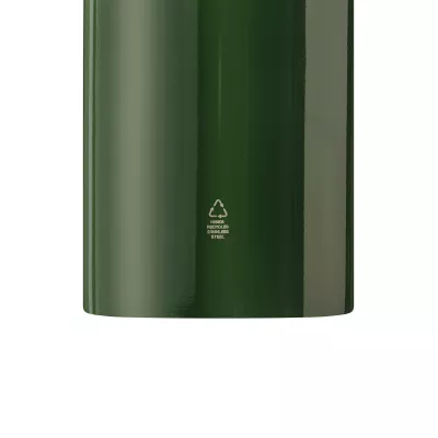 Butelka z pojedynczą izolacją - oliwkowy (56-0603206)