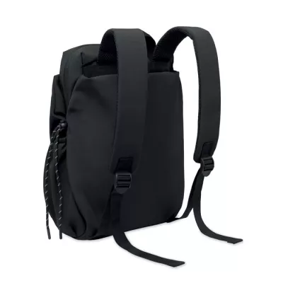 Plecak na laptop 16" z nylonu 17 l NAPA - Czarny (MO3180-03)