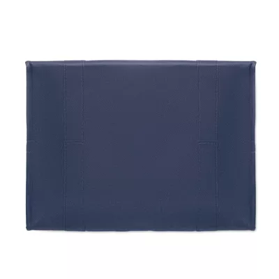 Torba chłodząca z włókniny RPET 25 l 80 g/m² WOOLER - Niebieski (MO2492-04)