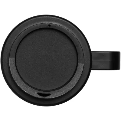 Kubek termiczny z serii Americano® Grande o pojemności 350 ml - Błękitny-Czarny (21000421)