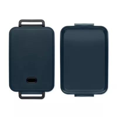 Lunchbox hermetyczny 2200 ml INDUSMAX - Francuski Granat (MO2290-85)