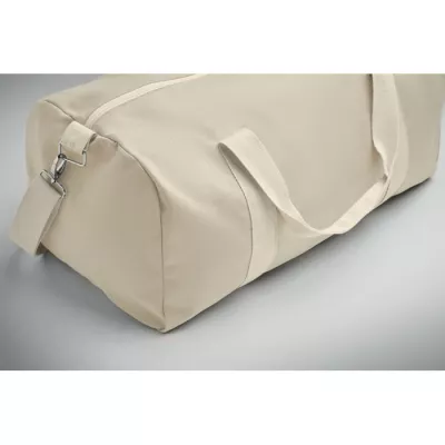 Torba na ramię z recyklingu 320 g/m² MALDI - Bezowy (MO2482-13)