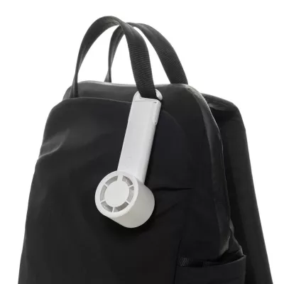 Wentylator kieszonkowy, składany - white (P457.0703)