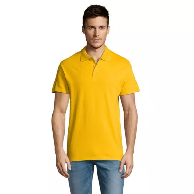 Koszulka polo męska piqué 170 g/m² Sol's SUMMER II - Dorado (S11342-GO)