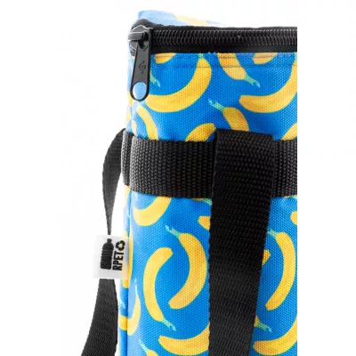 CreaCool Aqua personalizowana torba termiczna - czarny (AP716827-10)