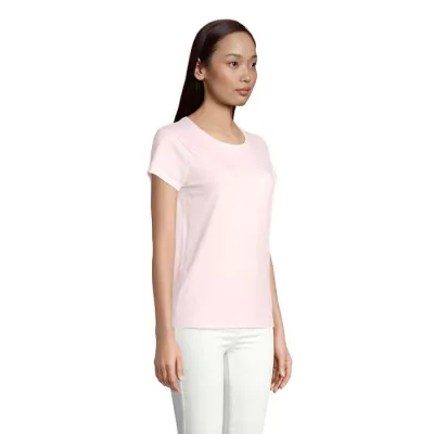 Koszulka damska 150 g/m² Sol's CRUSADER WOMEN - Pale Pink (S03581-PP)