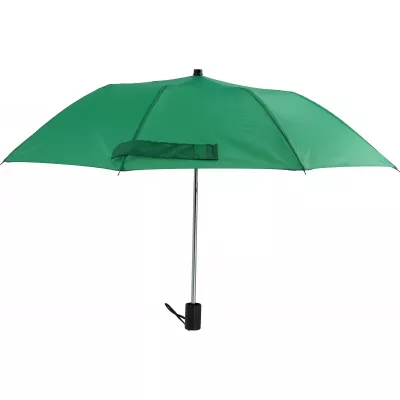 Parasol manualny ø88 cm FRANCO - zielony (4518809)