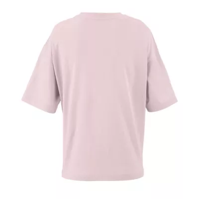 Koszulka damska oversize 180 g/m² Sol's BOXY WOMEN - Medium Pink (S03807-MP)
