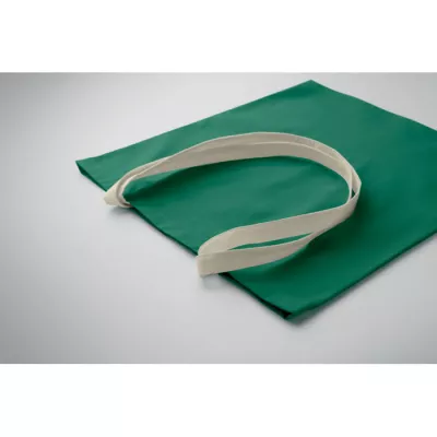 Torba bawełniana 140 g/m² ZEVRA COLOUR - Ciemnozielony (MO2868-60)