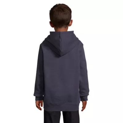 Bluza dziecięca z kapturem Sol's CONDOR KIDS - French Navy (S04238-FN)