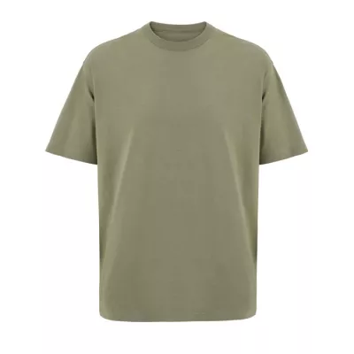 Koszulka męska oversize 180 g/m² Sol's BOXY MEN - Khaki (S03806-KH)