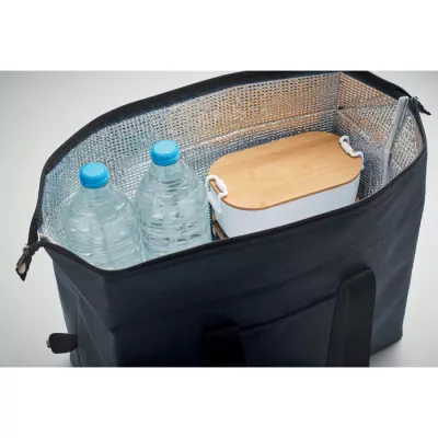 Torba chłodząca RPET 300D 37 l KIRA - Niebieski (MO2518-04)