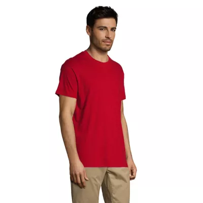 Koszulka unisex bawełniana 150 g/m² Sol's REGENT - Tango Red (S11380-TA)