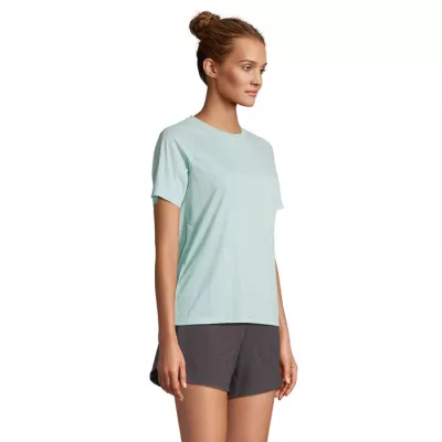 Koszulka sportowa damska Sol's VORTEX WOMEN - Arctic Blue (S04788-AA)