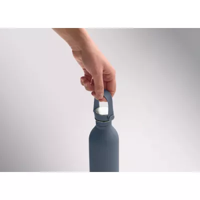 Butelka stalowa jednościenna 500 ml SVALUR - Francuski Granat (MO2903-85)