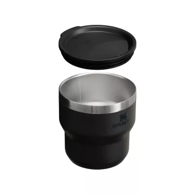 Kubek Stanley Stay Hot Cup 0,29l - Black 2.0 (10120780033)