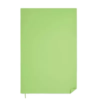 Ręcznik z mikrofibry 100x150 cm ATOLL 100 - Limonka (MO2763-48)