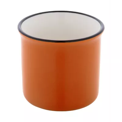 Woodstock Mini mini kubek vintage - pomarańcz (AP800116-03)