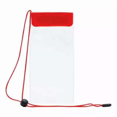 Torba na telefon SMART SPLASH XL - czerwony (56-0404932)
