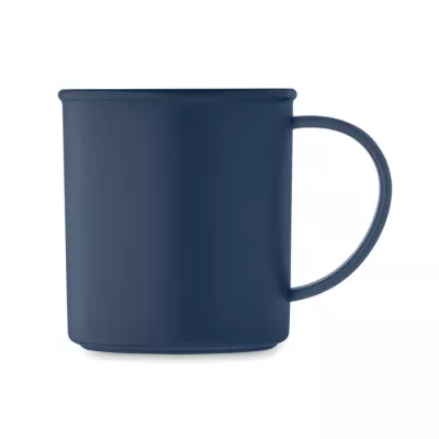 Kubek wielorazowy z PP 300 ml ALAS - Francuski Granat (MO2148-85)