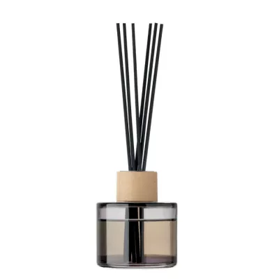 Dyfuzor zapachowy wanilia 100 ml NOIROMA - Czarny (MO2706-03)