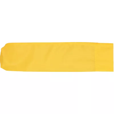 Parasol manualny ø88 cm FRANCO - żółty (4518808)