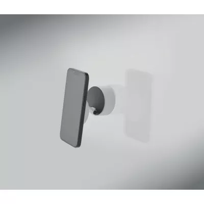 Uchwyt magnetyczny na telefon z przyssawką MAGPHONE - Bialy (MO2619-06)