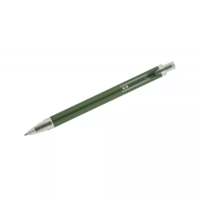 Długopis metalowy SPRINGO - zielony butelkowy (19088-18)