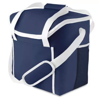 Torba termiczna z poliestru 600D 25 l INDO - Niebieski (MO8772-04)