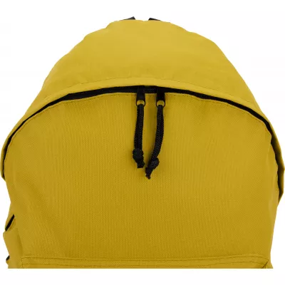 Plecak CRISTIAN - żółty (6417008)