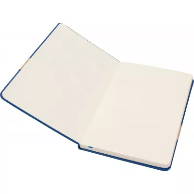 Notatnik A5 w linie DOUGLAS - granatowy (2422744)