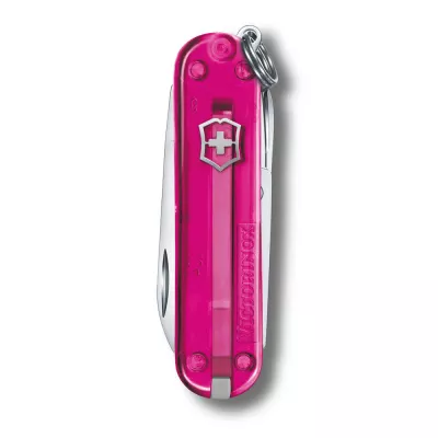 Scyzoryk Classic SD Victorinox - różowy (06223T5G11)