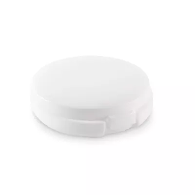 Balsam do ust wegański SPF10 EZRA - Bialy (MO2525-06)