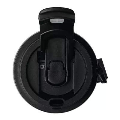 Butelka termiczna z podwójną izolacją - czarny (56-0304740)