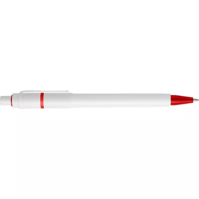 Długopis ABS Stilolinea Baron - czerwony (VA824-05)