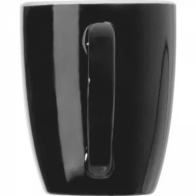 Kubek ceramiczny 300 ml AUSTIN - czarny (8092103)