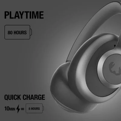 Fresh 'n Rebel Clam Blaze 2 Słuchawki Over-Ear ENC - ciemnoszary (LT49743-N0060)
